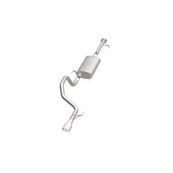 MagnaFlow 2007-2014 Toyota FJ Cruiser Série Route Cat-Back Système d'Échappement Performance