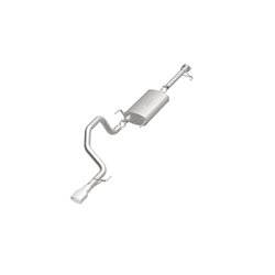 MagnaFlow 2007-2014 Toyota FJ Cruiser Série Route Cat-Back Système d'Échappement Performance