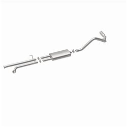 MagnaFlow 2007-2008 Toyota Tundra Série Route Cat-Back Système d'Échappement Performance
