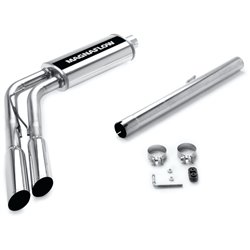 MagnaFlow 2006-2007 Dodge Ram 1500 Série Route Cat-Back Système d'Échappement Performance