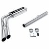 MagnaFlow 2006-2007 Dodge Ram 1500 Série Route Cat-Back Système d'Échappement Performance