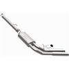 MagnaFlow 2006-2007 Dodge Ram 1500 Série Route Cat-Back Système d'Échappement Performance