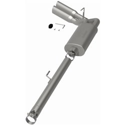 MagnaFlow 2006-2007 Dodge Ram 1500 Série Route Cat-Back Système d'Échappement Performance