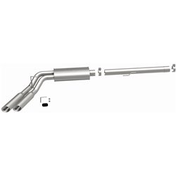 MagnaFlow 2006-2007 Dodge Ram 1500 Série Route Cat-Back Système d'Échappement Performance