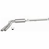 MagnaFlow 2006-2007 Dodge Ram 1500 Série Route Cat-Back Système d'Échappement Performance
