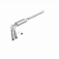 MagnaFlow 2006-2007 Dodge Ram 1500 Série Route Cat-Back Système d'Échappement Performance