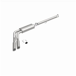 MagnaFlow 2006-2007 Dodge Ram 1500 Série Route Cat-Back Système d'Échappement Performance