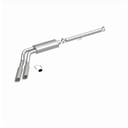 MagnaFlow 2006-2007 Dodge Ram 1500 Série Route Cat-Back Système d'Échappement Performance