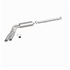 MagnaFlow 2006-2007 Dodge Ram 1500 Série Route Cat-Back Système d'Échappement Performance