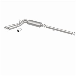 MagnaFlow 2006-2007 Dodge Ram 1500 Série Route Cat-Back Système d'Échappement Performance