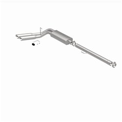 MagnaFlow 2006-2007 Dodge Ram 1500 Série Route Cat-Back Système d'Échappement Performance
