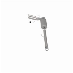 MagnaFlow 2006-2007 Dodge Ram 1500 Série Route Cat-Back Système d'Échappement Performance