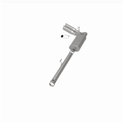MagnaFlow 2006-2007 Dodge Ram 1500 Série Route Cat-Back Système d'Échappement Performance