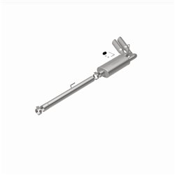 MagnaFlow 2006-2007 Dodge Ram 1500 Série Route Cat-Back Système d'Échappement Performance