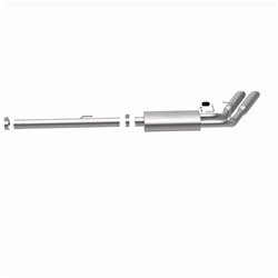 MagnaFlow 2006-2007 Dodge Ram 1500 Série Route Cat-Back Système d'Échappement Performance