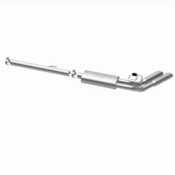MagnaFlow 2006-2007 Dodge Ram 1500 Série Route Cat-Back Système d'Échappement Performance