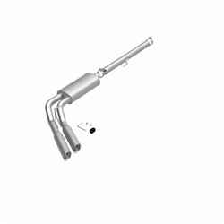 MagnaFlow 2006-2007 Dodge Ram 1500 Série Route Cat-Back Système d'Échappement Performance
