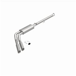 MagnaFlow 2006-2007 Dodge Ram 1500 Série Route Cat-Back Système d'Échappement Performance