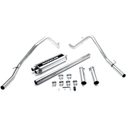 MagnaFlow 2006-2007 Dodge Ram 1500 Série Route Cat-Back Système d'Échappement Performance