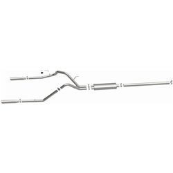 MagnaFlow 2006-2007 Dodge Ram 1500 Série Route Cat-Back Système d'Échappement Performance