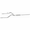 MagnaFlow 2006-2007 Dodge Ram 1500 Série Route Cat-Back Système d'Échappement Performance