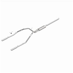 MagnaFlow 2006-2007 Dodge Ram 1500 Série Route Cat-Back Système d'Échappement Performance