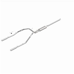 MagnaFlow 2006-2007 Dodge Ram 1500 Série Route Cat-Back Système d'Échappement Performance