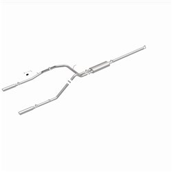 MagnaFlow 2006-2007 Dodge Ram 1500 Série Route Cat-Back Système d'Échappement Performance
