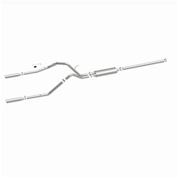 MagnaFlow 2006-2007 Dodge Ram 1500 Série Route Cat-Back Système d'Échappement Performance