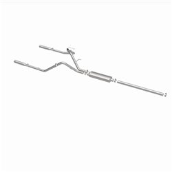MagnaFlow 2006-2007 Dodge Ram 1500 Série Route Cat-Back Système d'Échappement Performance