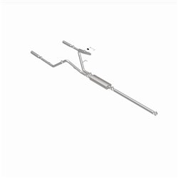 MagnaFlow 2006-2007 Dodge Ram 1500 Série Route Cat-Back Système d'Échappement Performance