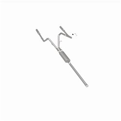 MagnaFlow 2006-2007 Dodge Ram 1500 Série Route Cat-Back Système d'Échappement Performance