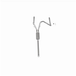 MagnaFlow 2006-2007 Dodge Ram 1500 Série Route Cat-Back Système d'Échappement Performance