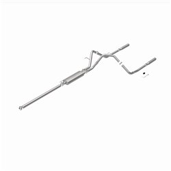 MagnaFlow 2006-2007 Dodge Ram 1500 Série Route Cat-Back Système d'Échappement Performance