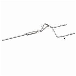 MagnaFlow 2006-2007 Dodge Ram 1500 Série Route Cat-Back Système d'Échappement Performance