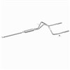 MagnaFlow 2006-2007 Dodge Ram 1500 Série Route Cat-Back Système d'Échappement Performance