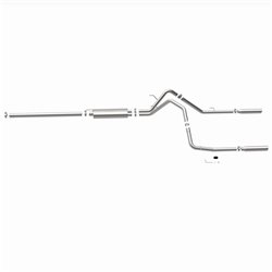 MagnaFlow 2006-2007 Dodge Ram 1500 Série Route Cat-Back Système d'Échappement Performance