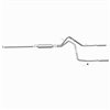 MagnaFlow 2006-2007 Dodge Ram 1500 Série Route Cat-Back Système d'Échappement Performance
