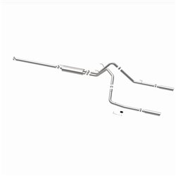 MagnaFlow 2006-2007 Dodge Ram 1500 Série Route Cat-Back Système d'Échappement Performance