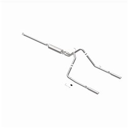 MagnaFlow 2006-2007 Dodge Ram 1500 Série Route Cat-Back Système d'Échappement Performance