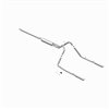 MagnaFlow 2006-2007 Dodge Ram 1500 Série Route Cat-Back Système d'Échappement Performance