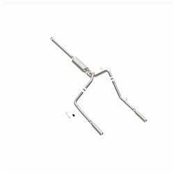 MagnaFlow 2006-2007 Dodge Ram 1500 Série Route Cat-Back Système d'Échappement Performance
