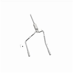 MagnaFlow 2006-2007 Dodge Ram 1500 Série Route Cat-Back Système d'Échappement Performance