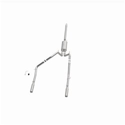 MagnaFlow 2006-2007 Dodge Ram 1500 Série Route Cat-Back Système d'Échappement Performance