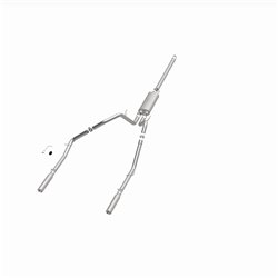 MagnaFlow 2006-2007 Dodge Ram 1500 Série Route Cat-Back Système d'Échappement Performance