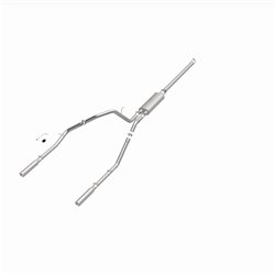 MagnaFlow 2006-2007 Dodge Ram 1500 Série Route Cat-Back Système d'Échappement Performance
