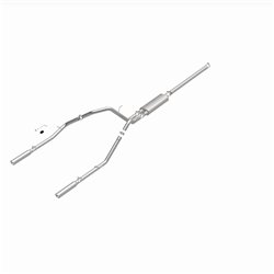 MagnaFlow 2006-2007 Dodge Ram 1500 Série Route Cat-Back Système d'Échappement Performance