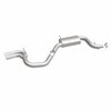 MagnaFlow 2006-2009 Volkswagen GTI Série Touring Cat-Back Système d'Échappement Performance