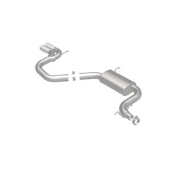 MagnaFlow 2006-2009 Volkswagen GTI Série Touring Cat-Back Système d'Échappement Performance
