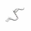 MagnaFlow 2006-2009 Volkswagen GTI Série Touring Cat-Back Système d'Échappement Performance